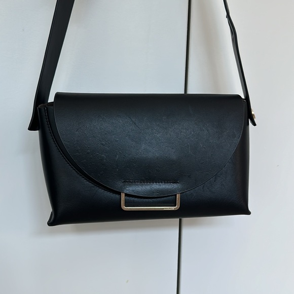 Allsaints celeste leather bag - Picture 4 of 7